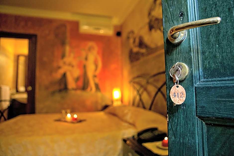 Hotel Villa Antica Tropea