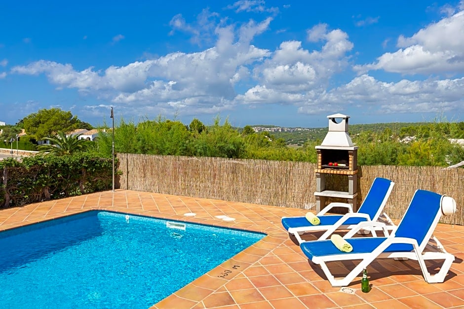 Villas Menorca Sur