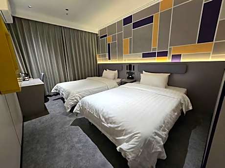 7 Days - Zizhu Twin Room