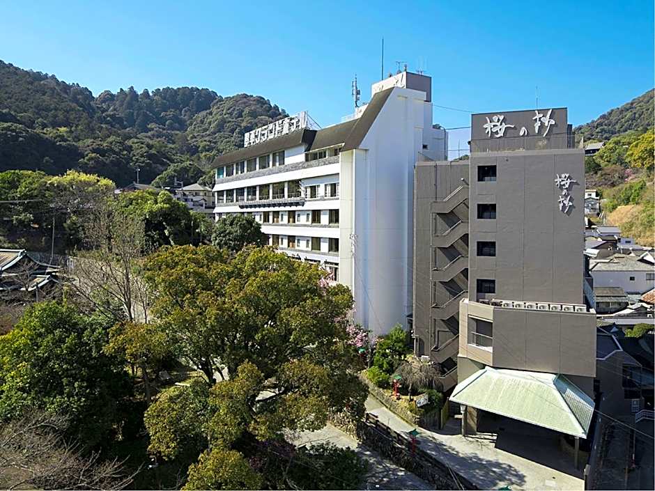 Sakuranoshou Kotohira Grand Hotel