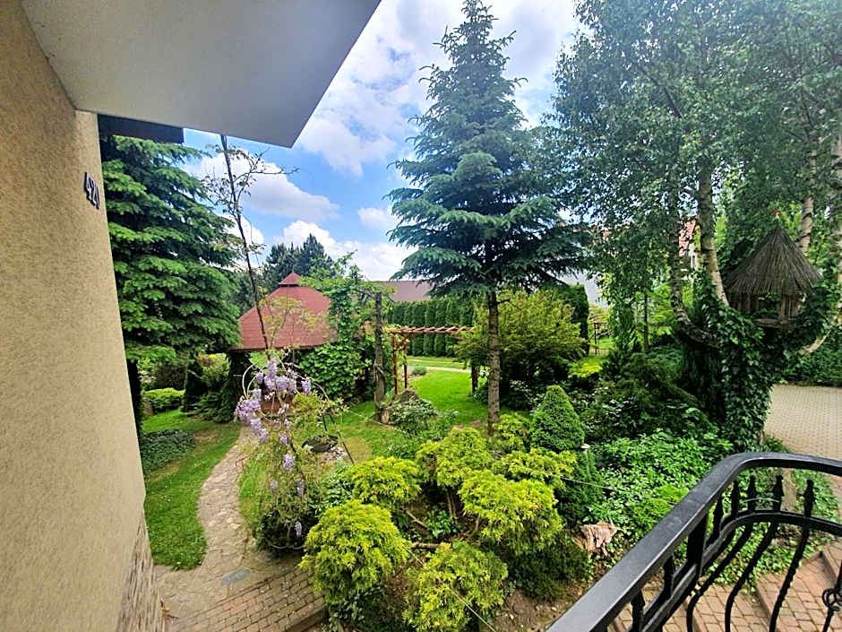 Gospodarstwo Agroturystyczne Borówkowy Bukiet Smaków