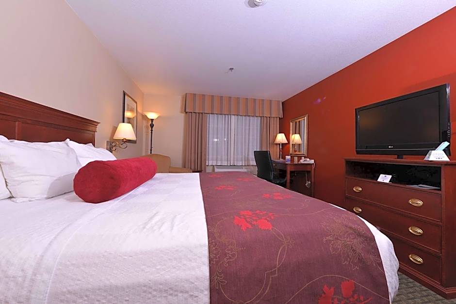 Best Western Plus Rama Inn