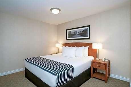 Loft Suite, 1 King Bed, Sofa Bed, Kitchenette