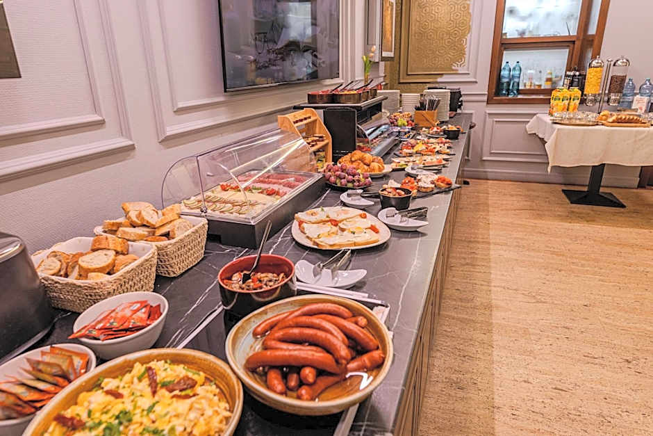 La Maison de Caroline