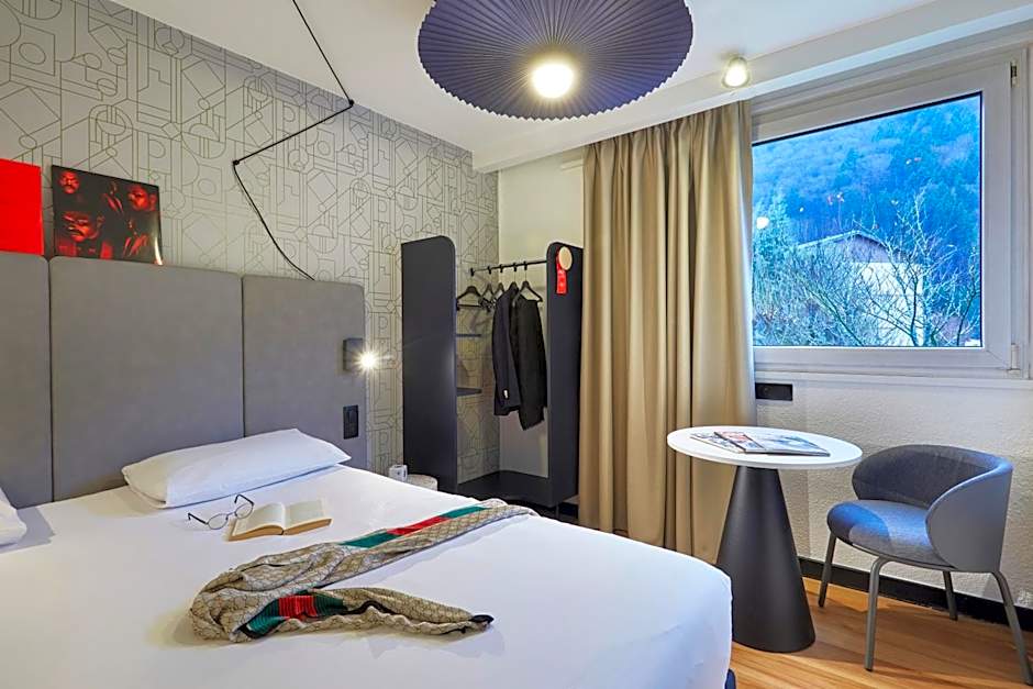 Ibis Sallanches Porte du MontBlanc