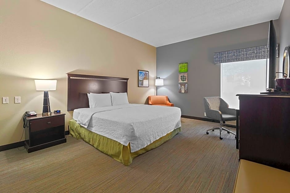 Hampton Inn By Hilton Atlanta/Woodstock