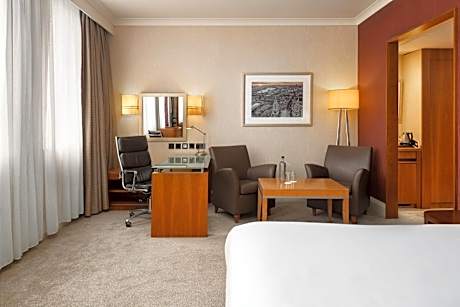 Premium King Room - Top Floor