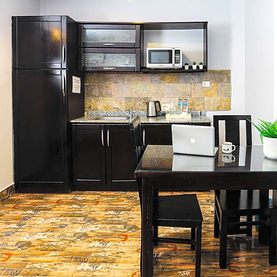 NewCity Hotel & Suites