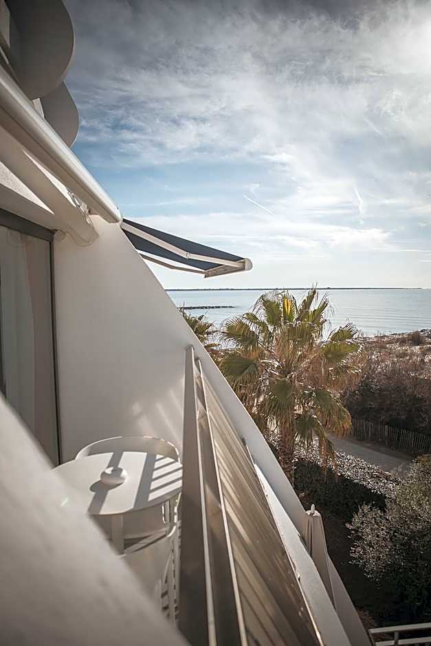 Hôtel La Plage 5 étoiles La Grande Motte