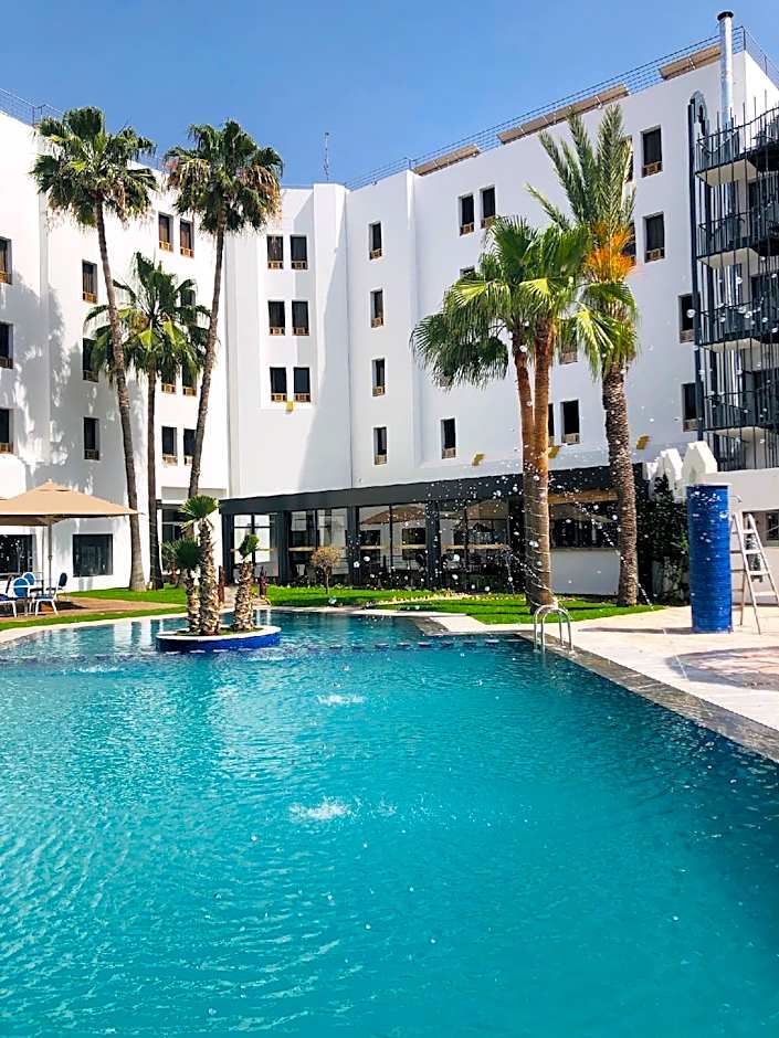 Anna Hotel Agadir
