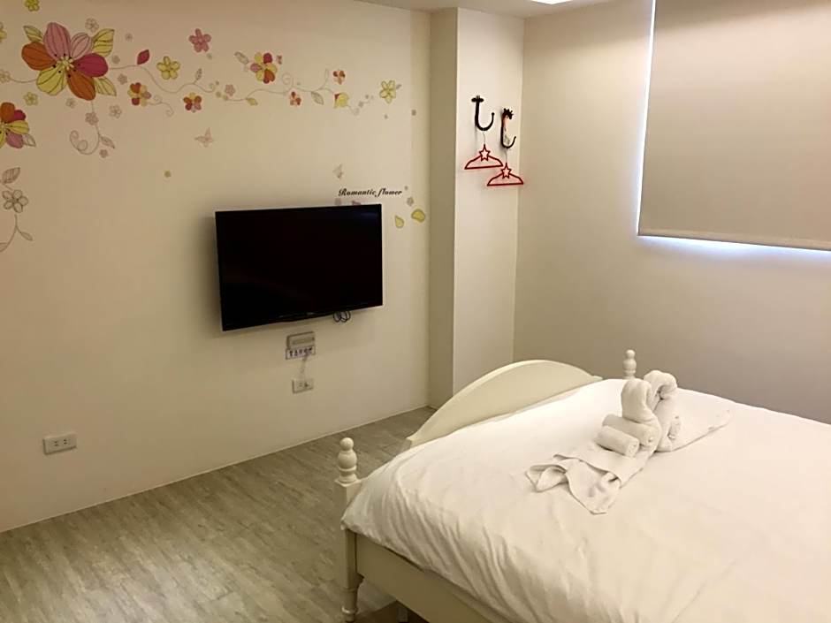 幸福圓點新北市民宿220號