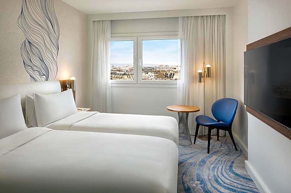 Le Meridien Paris Arc De Triomphe