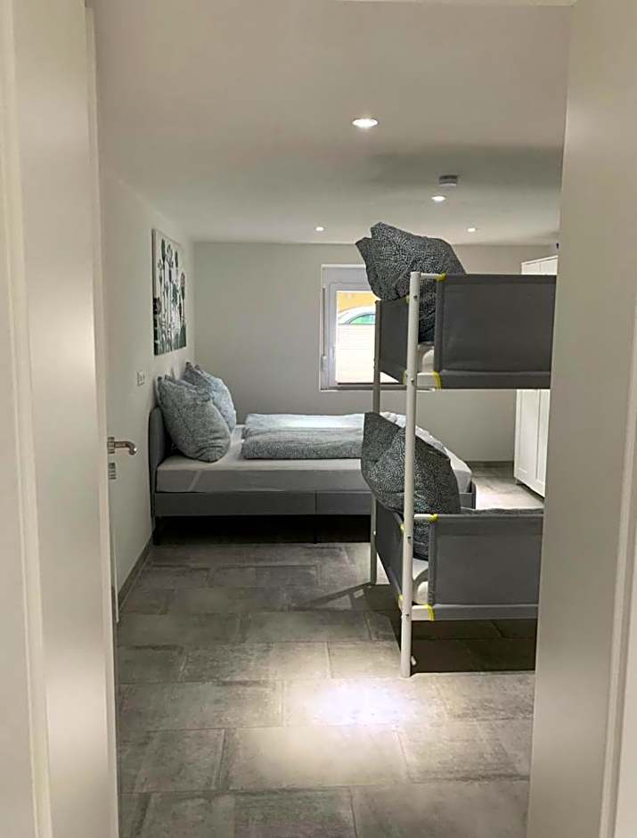 Greenhome Lörrach -Ihre Unterkunft im 3-Ländereck-
