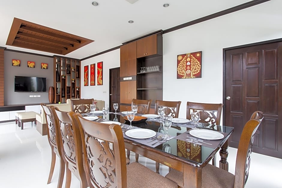 The Best Aonang Villas