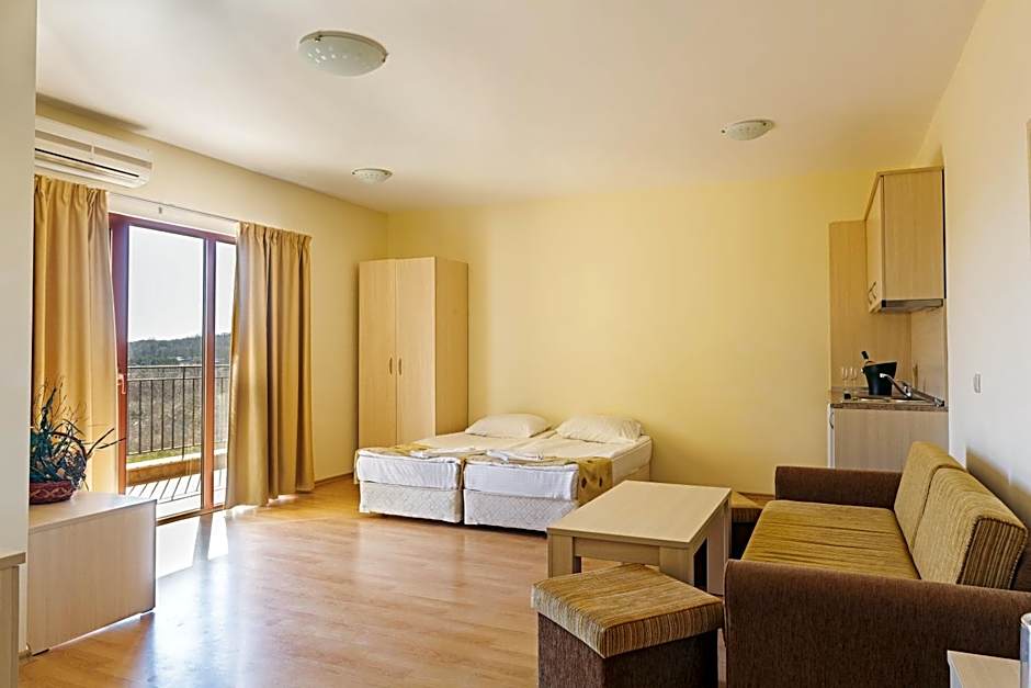 Serena Residence Aparthotel