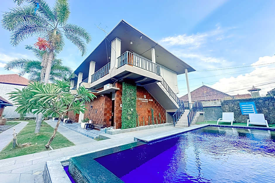 Lembayung Sari Homestay by ZUZU