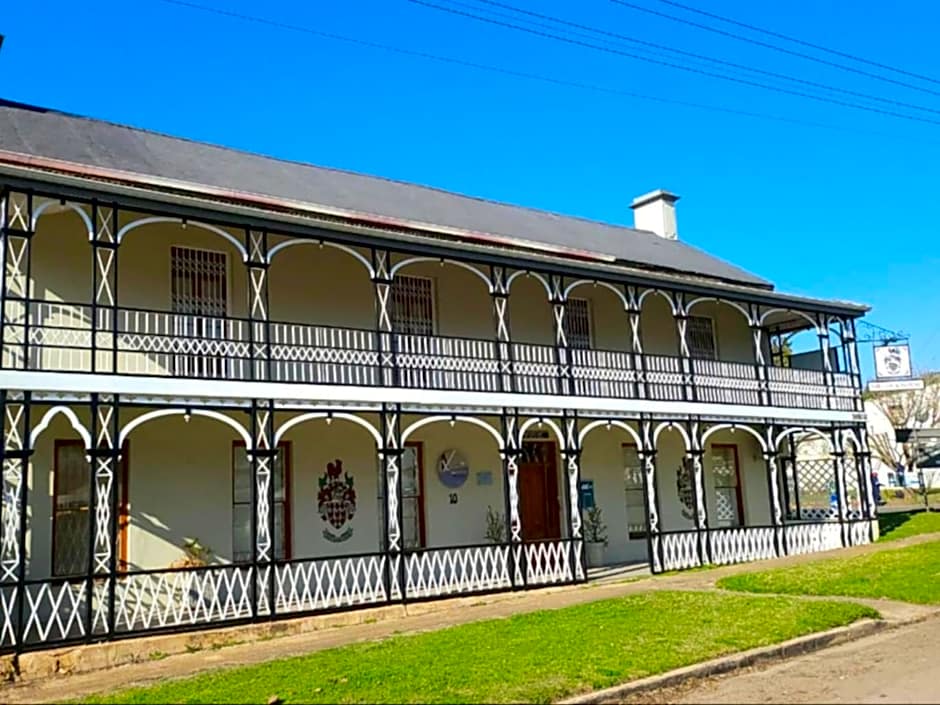 The Cock House