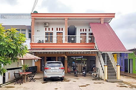RedDoorz Syariah at Naufal Residence Sarolangun