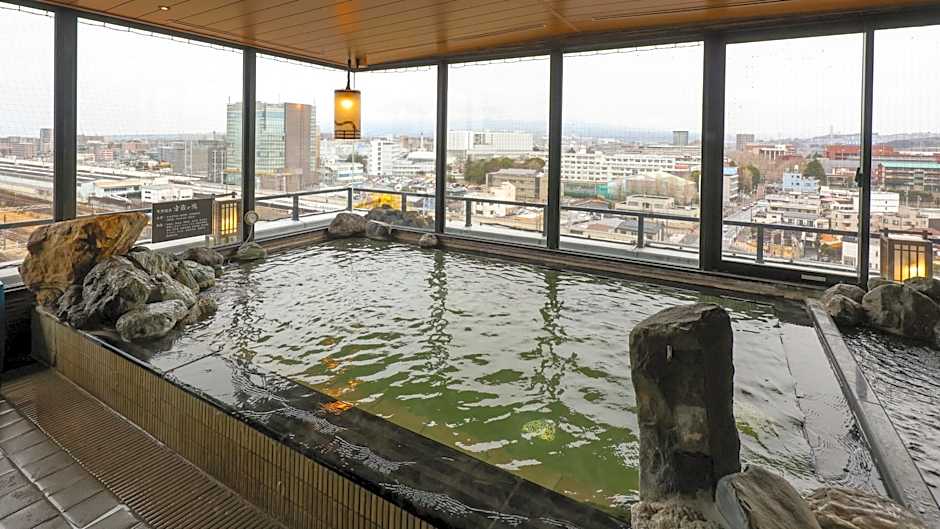 Dormy Inn Mishima Natural Hot Spring