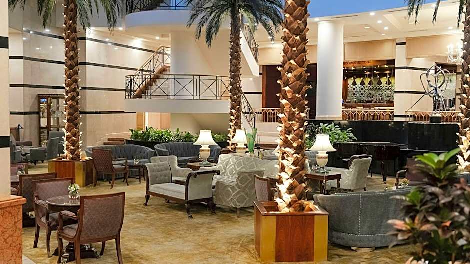 InterContinental Almaty By IHG