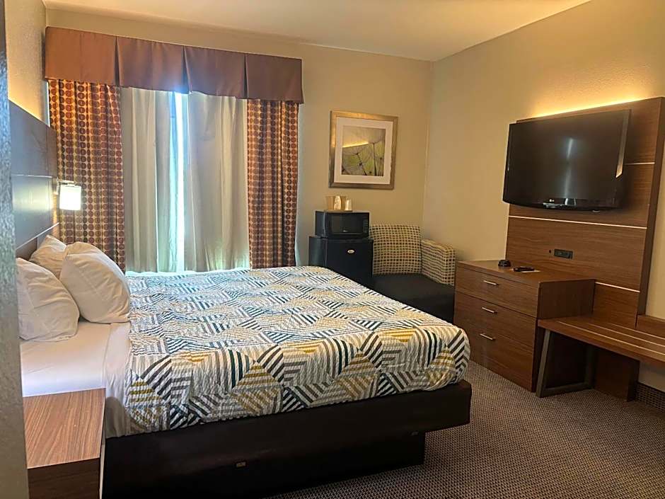 Rodeway Inn & Suites Winnfield