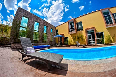 Hotel Camino de Piedra