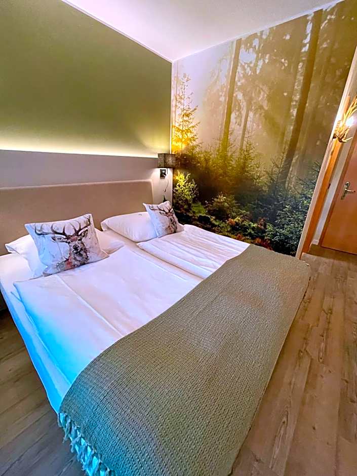 Hotel & Restaurant Bergfried