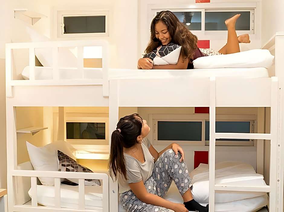 Qilombo Hostel Silom - HQ