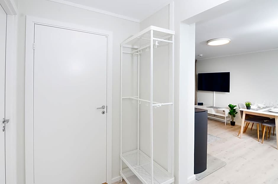 Haugetuft Apartments