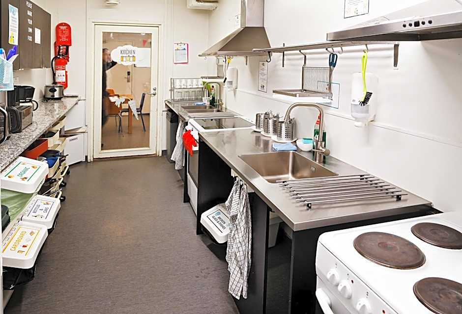 CheapSleep Hostel Helsinki