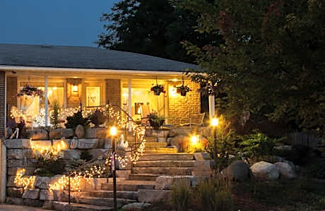 A Garden Stroll Bed & Breakfast