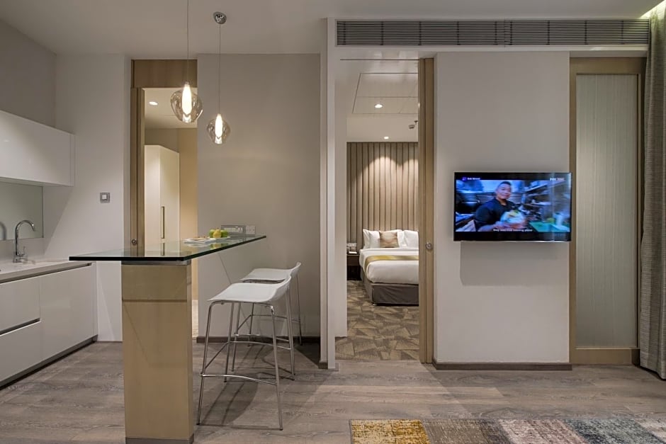 Eastin Residences Vadodara