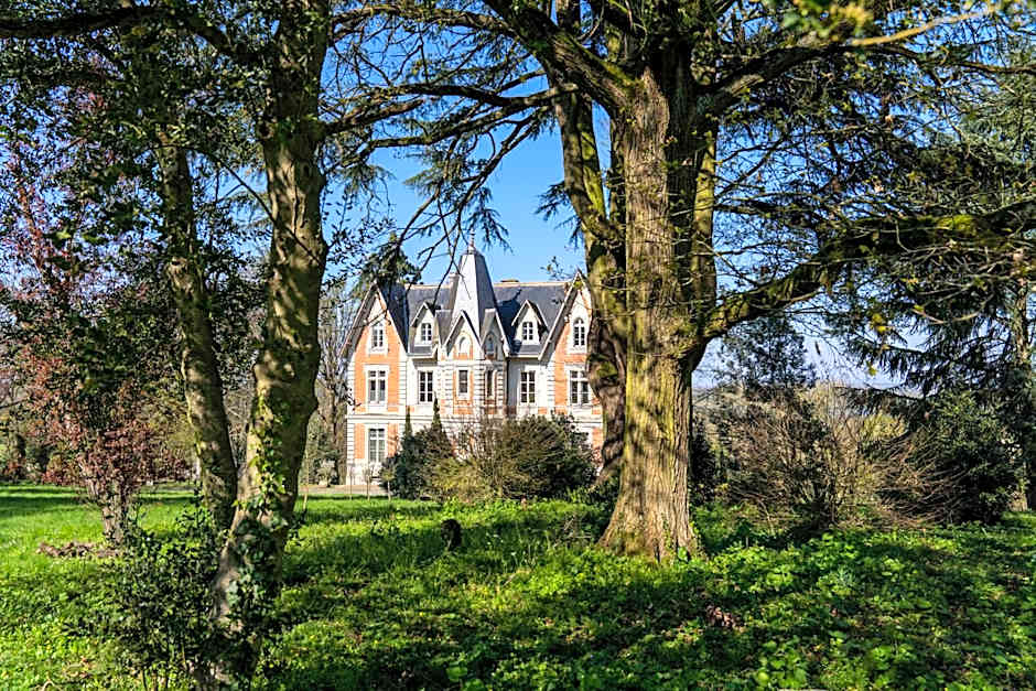 Le Château des Forges