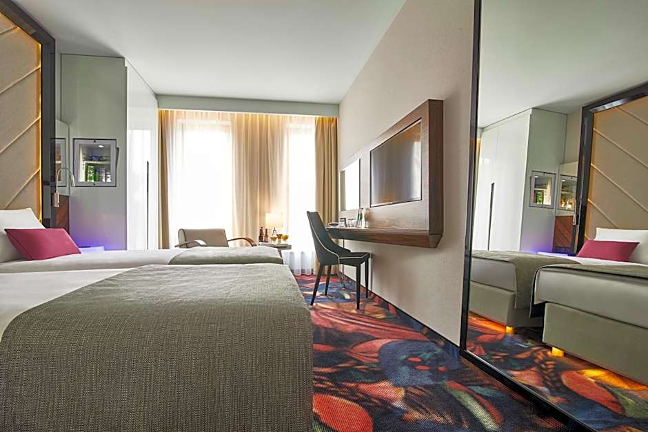 INX Design Hotel
