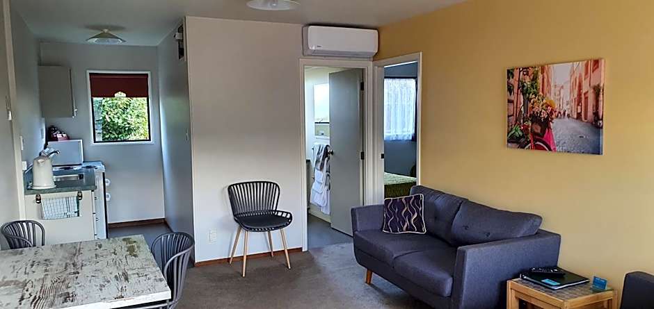 Ashburton's Regency Motel