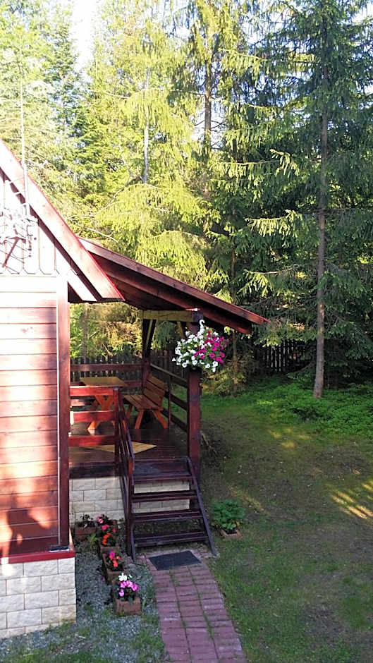 Chatka Nad Strumieniem