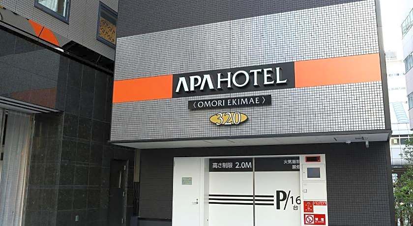 APA Hotel Omori Ekimae