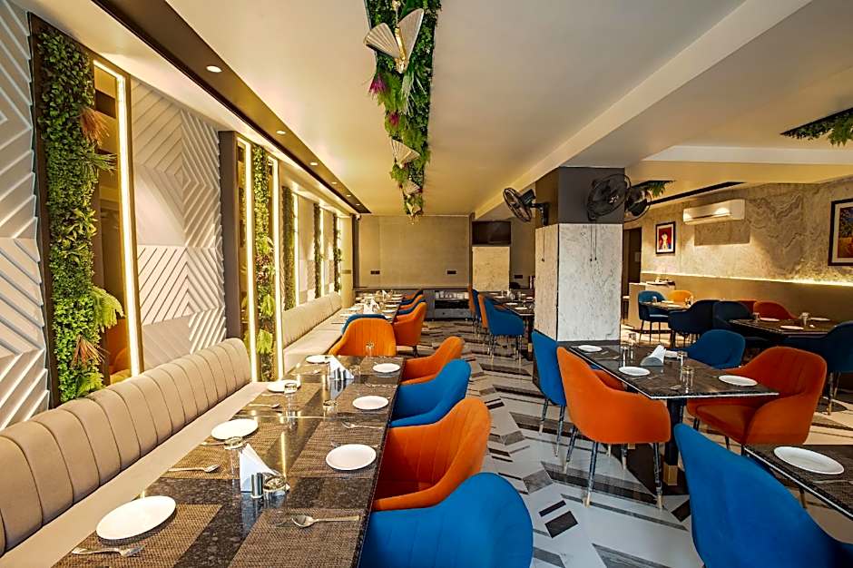 Hotel Ganpati Palace