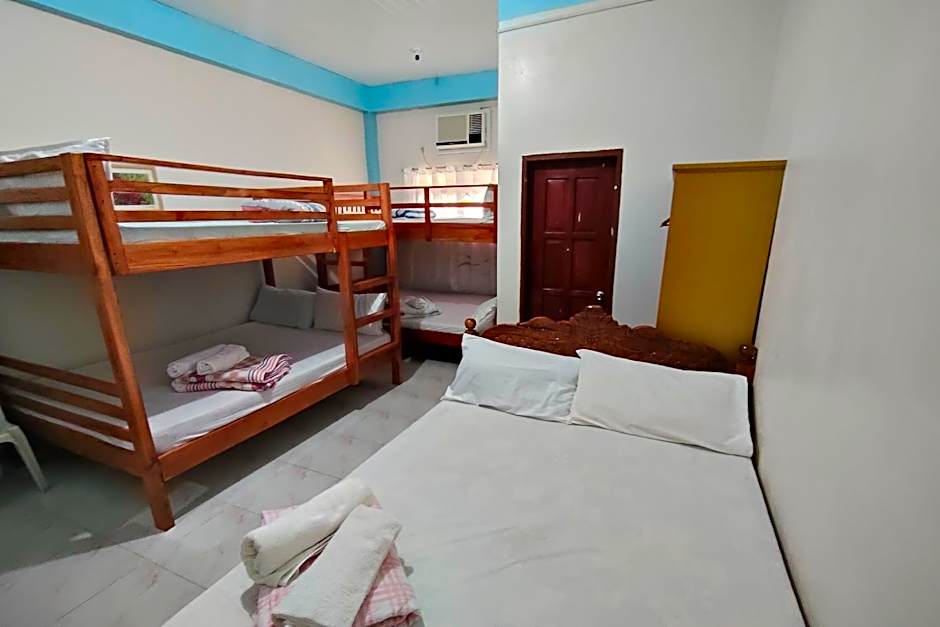 RBR Hotel and Restaurant near Hundred Islands