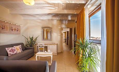 Suite with Sea View