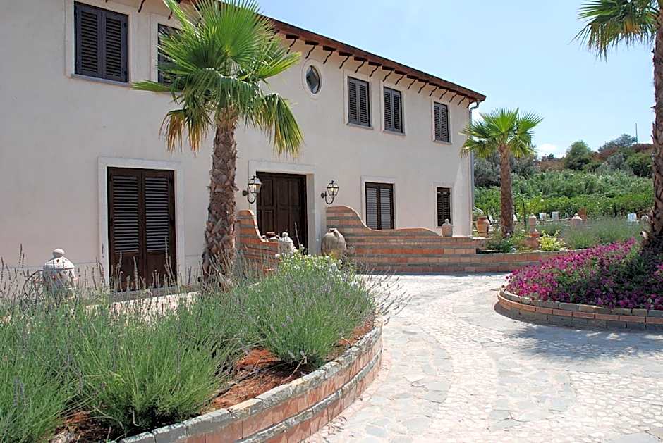 Agriturismo Villa Cefalà