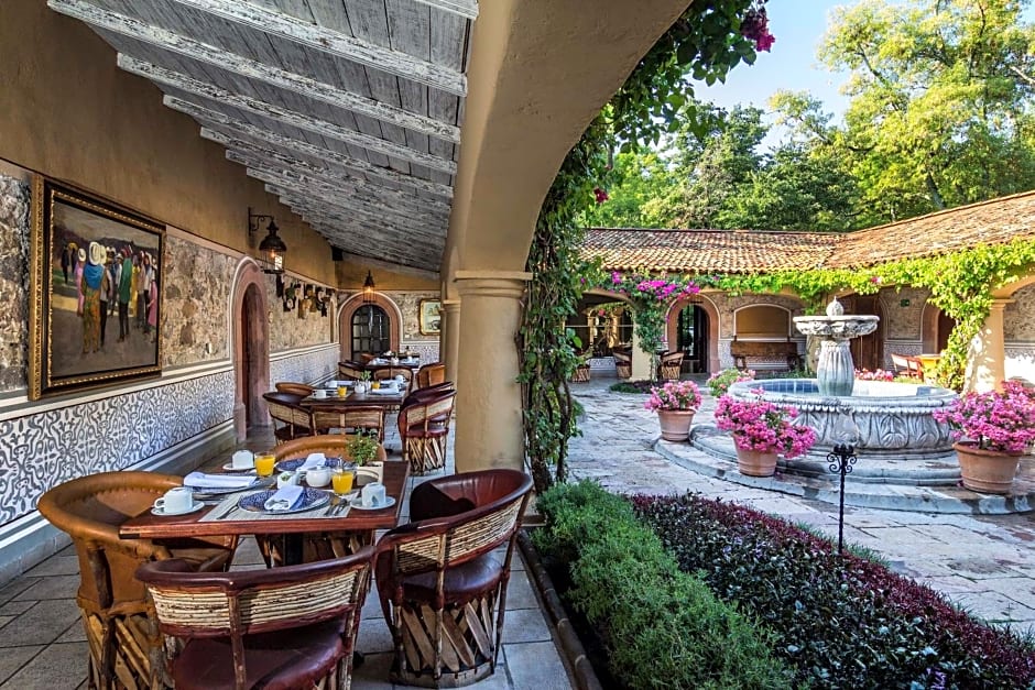 Villa Santa Mónica