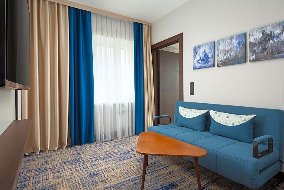 Courtyard by Marriott Tashkent