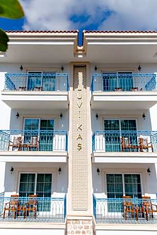 Luvi Kaş Otel - Adults Only (+16)