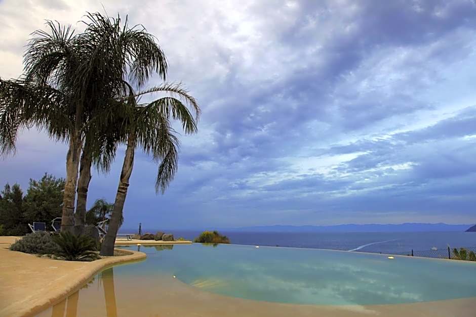 Hotel Villa Enrica - Aeolian Charme