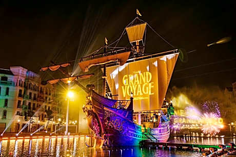 Grand Central Hotel - Vinhomes Ocean Park 3