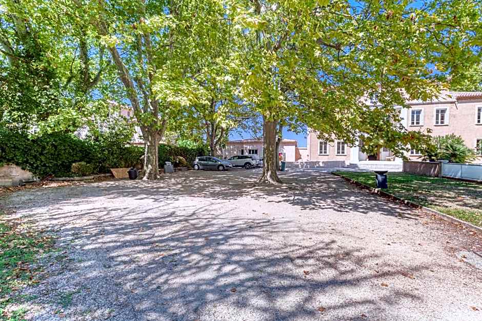 DOMAINE DE LA NERTHE- HOTEL PROVENCE MEDITERRANEE