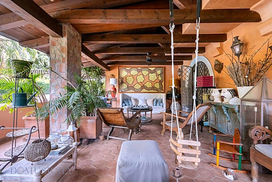 Casa Mediterranea Attitudine By DomuSicily