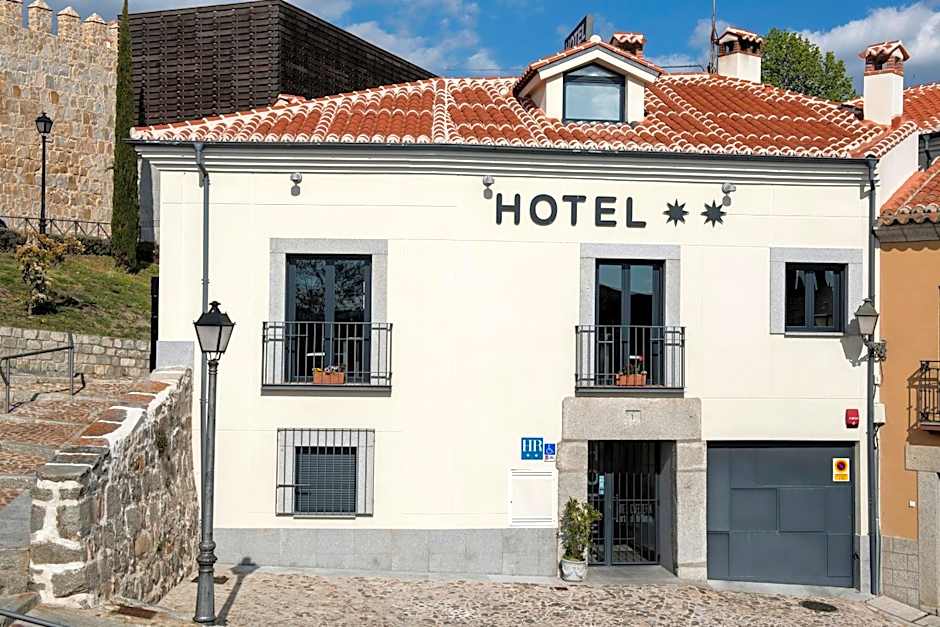 Hotel Puerta de la Santa