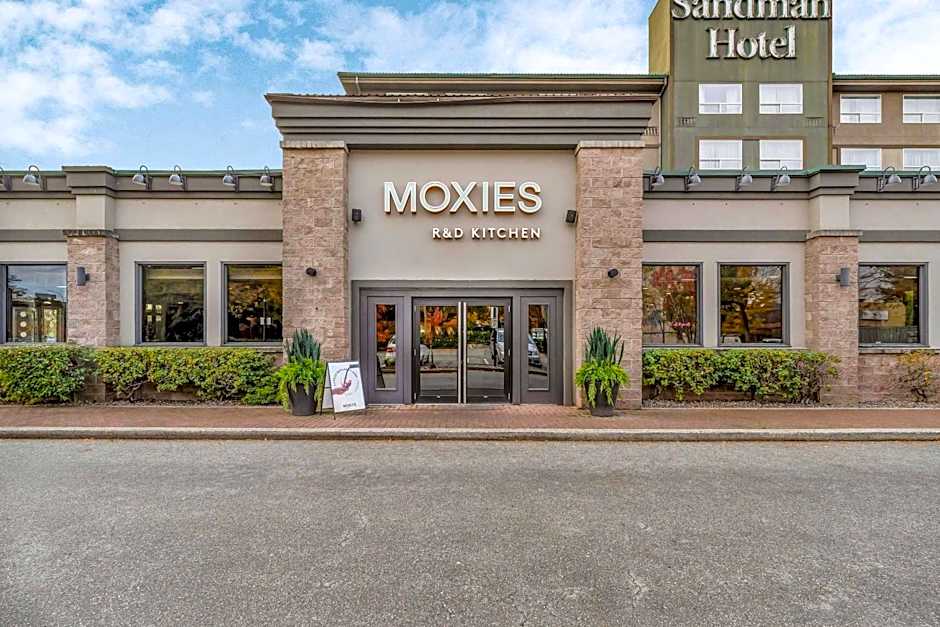 Sandman Vancouver Airport